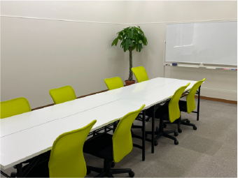 松山本社の様子